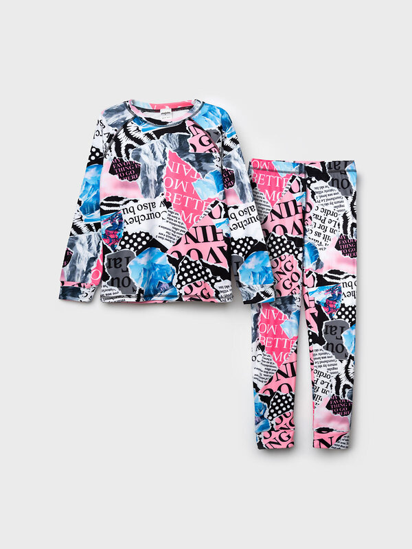 PLAYTODAY Комплект 570312 32521078 разноцветный