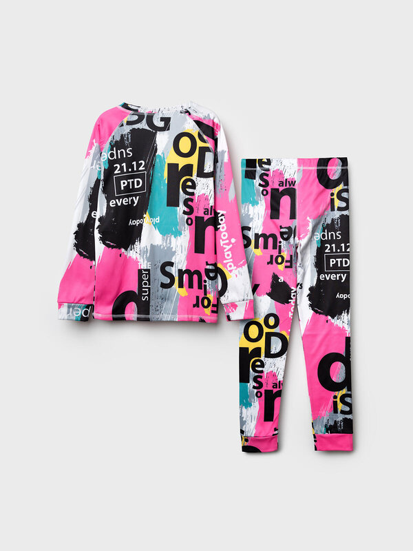 PLAYTODAY Комплект 570317 32521143 разноцветный