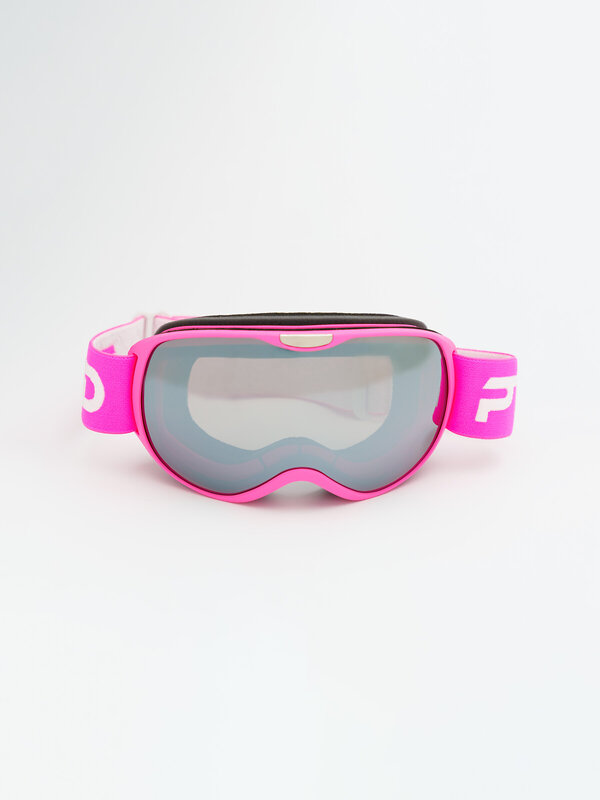 PLAYTODAY Маска горнолыжная 570318 32321529 розовый