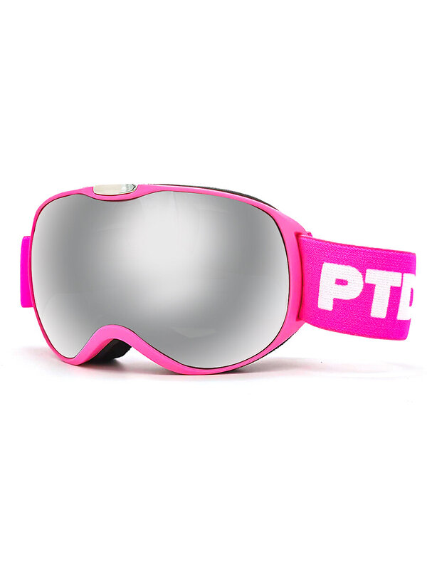 PLAYTODAY Маска горнолыжная 570318 32321529 розовый