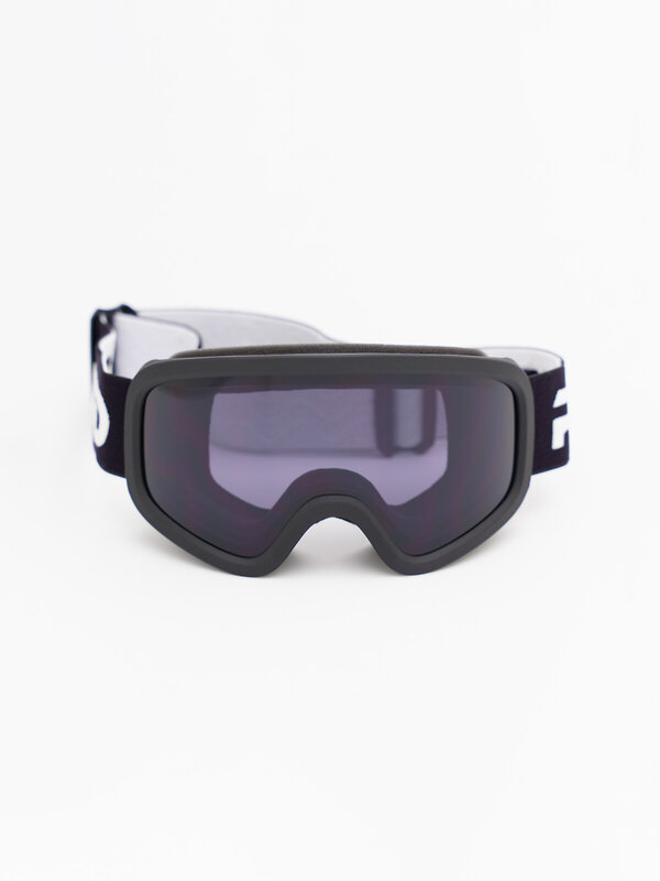 PLAYTODAY Маска горнолыжная 570319 32412800 черный