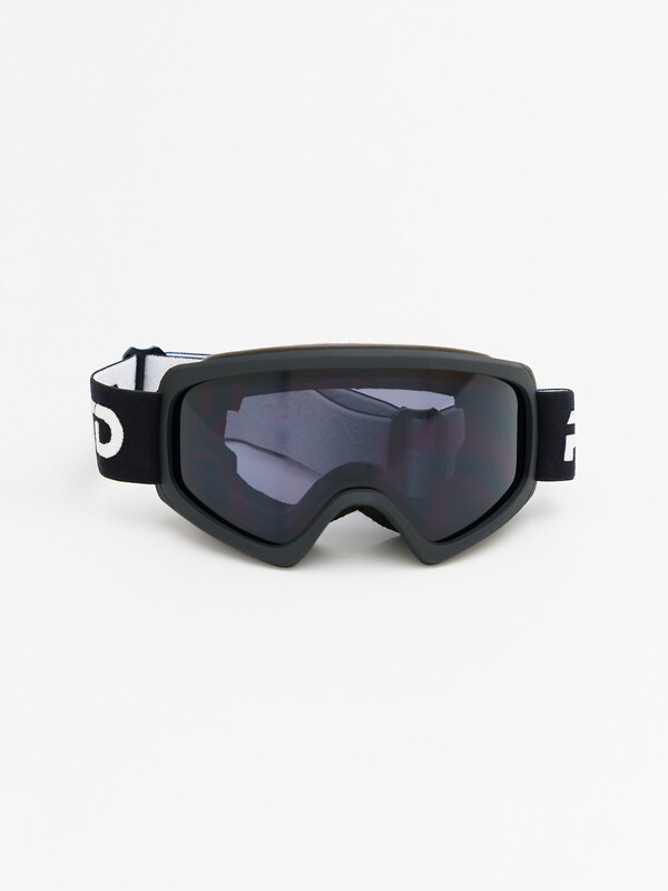 PLAYTODAY Маска горнолыжная 570320 32411800 черный