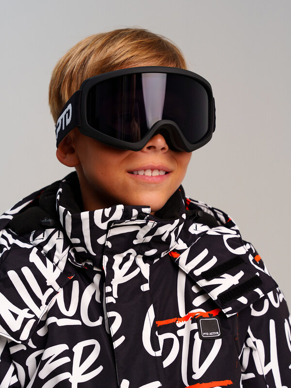 PLAYTODAY Маска горнолыжная 570320 32411800 черный