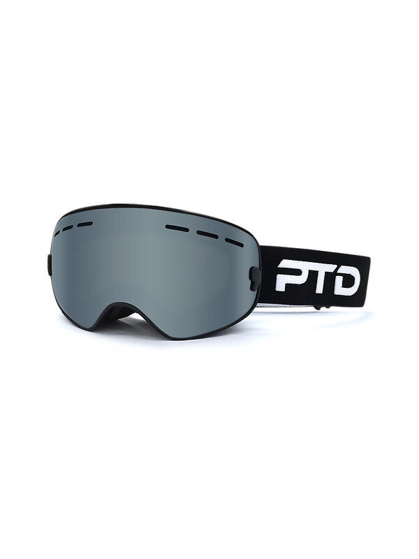 PLAYTODAY Маска горнолыжная 570321 32411801 серый
