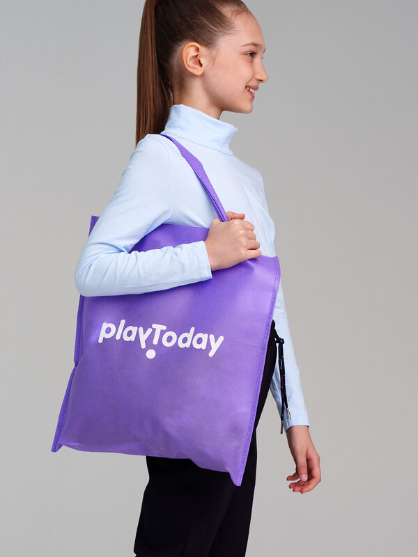 PLAYTODAY Сумка 570324 22217195 сиреневый