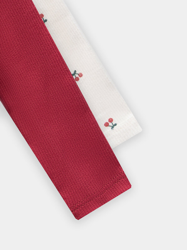 MARK FORMELLE Боди детское 570334 13017-2 вишенки на молоке +кисельный