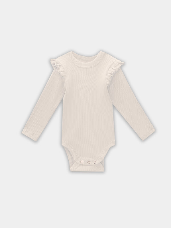 MARK FORMELLE Боди детское 570336 13017-2 молочный +охра