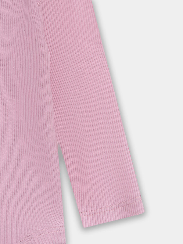 MARK FORMELLE Боди детское 570337 13017-2 розовый +серый