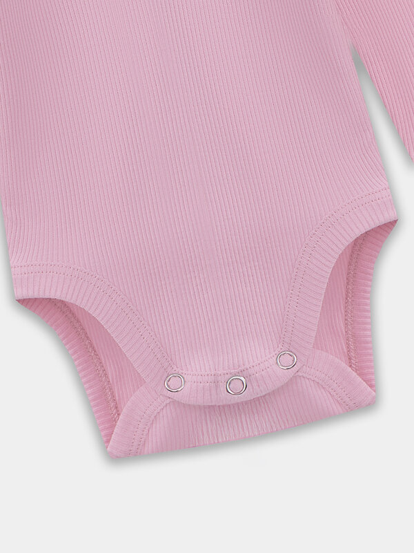 MARK FORMELLE Боди детское 570337 13017-2 розовый +серый