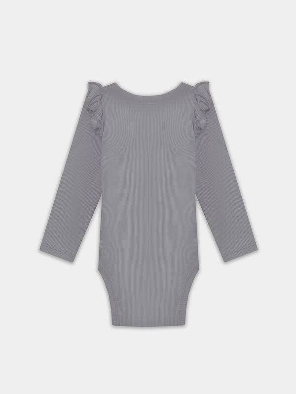 MARK FORMELLE Боди детское 570337 13017-2 розовый +серый