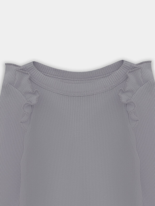 MARK FORMELLE Боди детское 570337 13017-2 розовый +серый