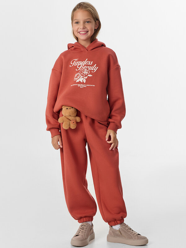 MARK FORMELLE Брюки 570344 187770 терракотовый