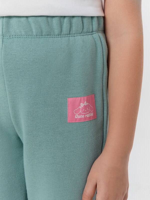 MARK FORMELLE Брюки 570346 187834 шалфей