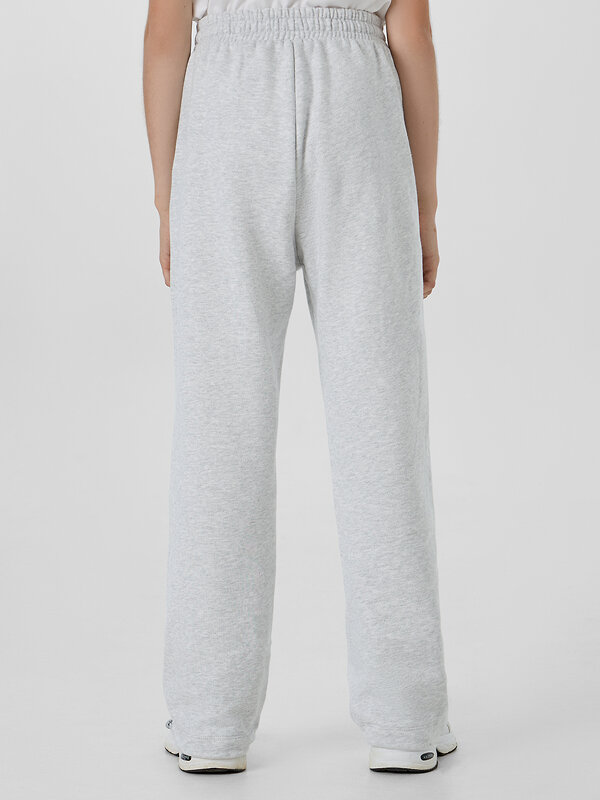 MARK FORMELLE Брюки 570348 187847 серый меланж