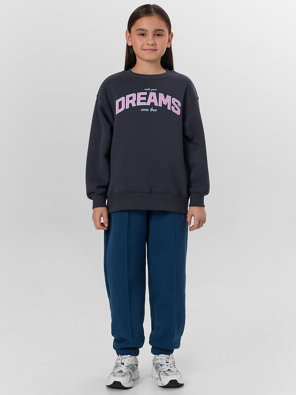 MARK FORMELLE Брюки 570349 187852 синий