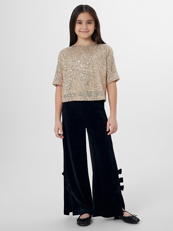 MARK FORMELLE Брюки 570350 187854 черный