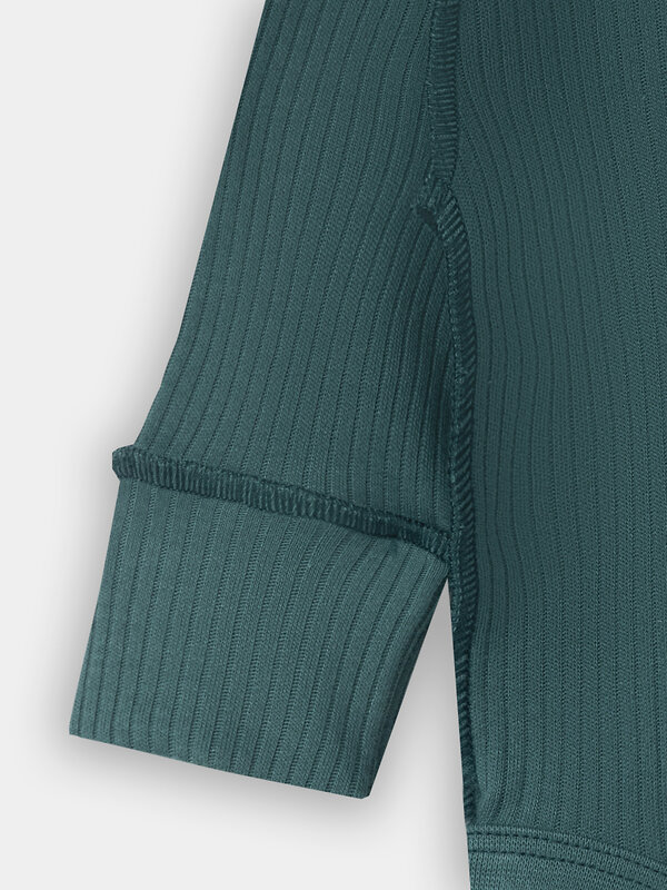 MARK FORMELLE Боди детское 570357 13018-1-2 сливочное масло +дымчатая сосна +печать