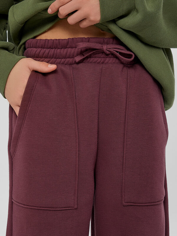 MARK FORMELLE Брюки 570358 183371 ежевичный