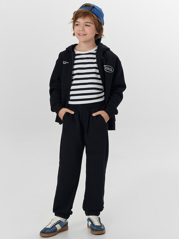 MARK FORMELLE Брюки 570362 183393 черный