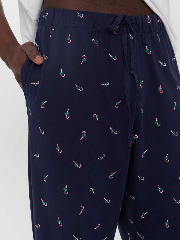 MARK FORMELLE Брюки 570368 581136 маленькие леденцы на т.синем