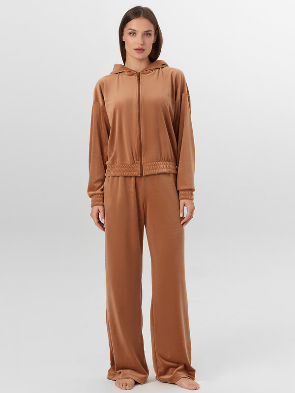 MARK FORMELLE Брюки 570377 532520 жженый сахар