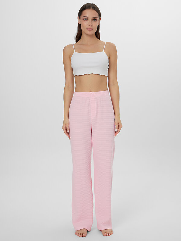 MARK FORMELLE Брюки 570383 532542 розовая сказка