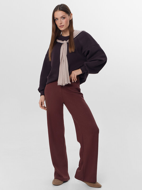 MARK FORMELLE Брюки 570390 182534 ромовый