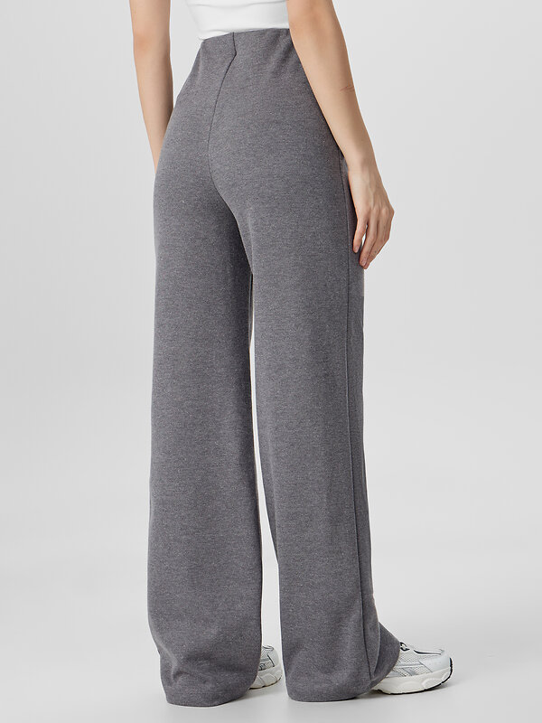 MARK FORMELLE Брюки 570391 182534 серый меланж