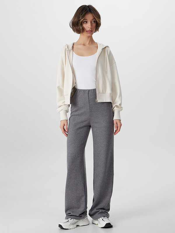 MARK FORMELLE Брюки 570391 182534 серый меланж