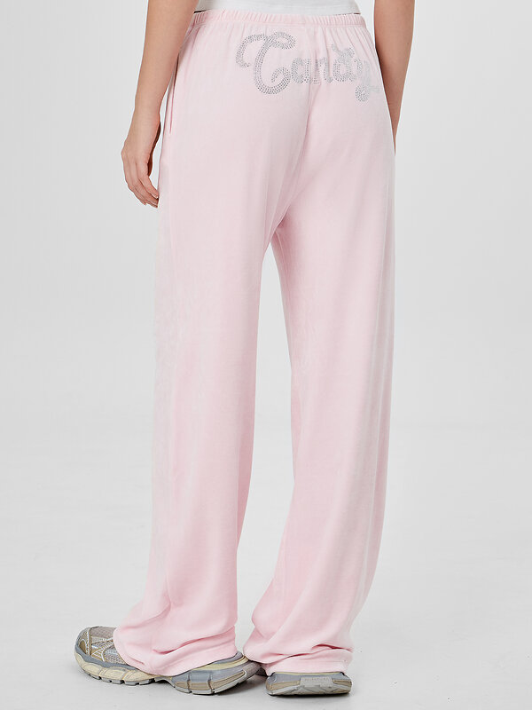 MARK FORMELLE Брюки 570393 182559 розовый нектар +печать