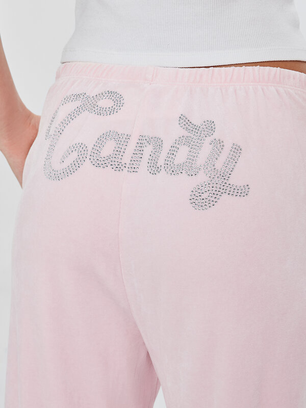 MARK FORMELLE Брюки 570393 182559 розовый нектар +печать