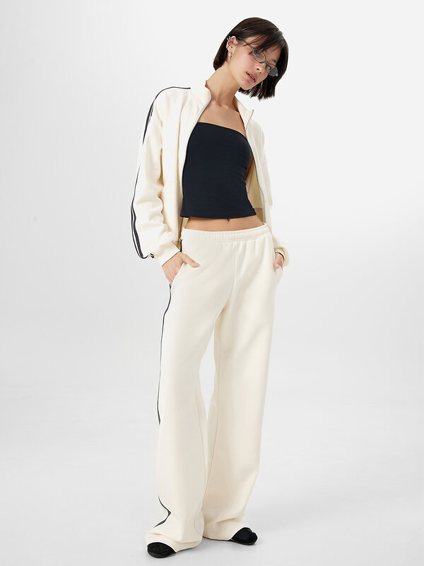 MARK FORMELLE Брюки 570394 182565 молочный