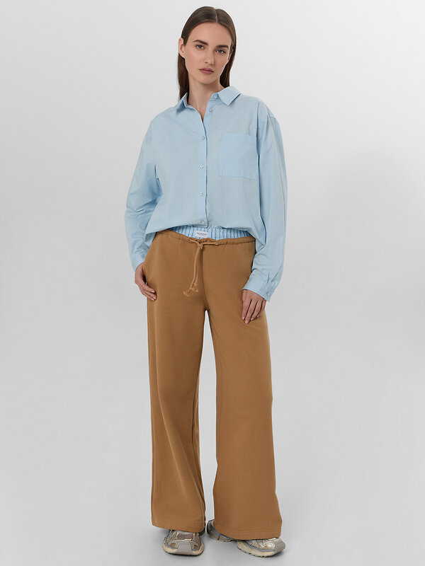 MARK FORMELLE Брюки 570395 182566 марципан