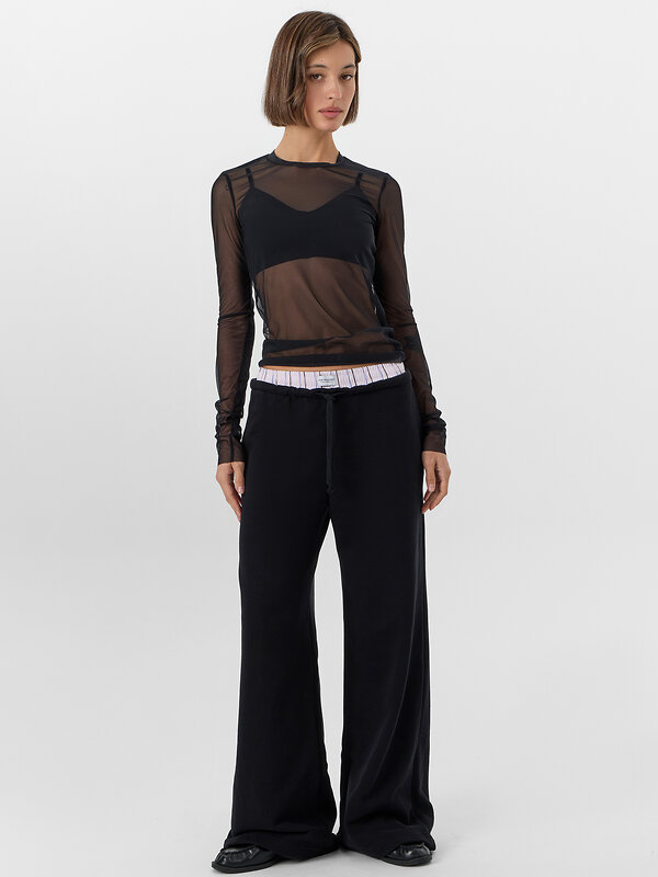 MARK FORMELLE Брюки 570396 182566 черный