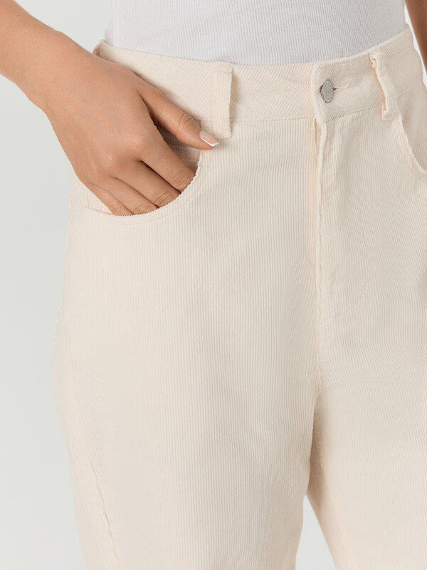 MARK FORMELLE Брюки 570398 182252 молочный