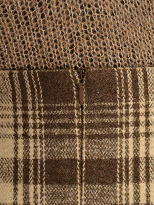 VISERDI Юбка 570399 1726-крк 945860 бежевый