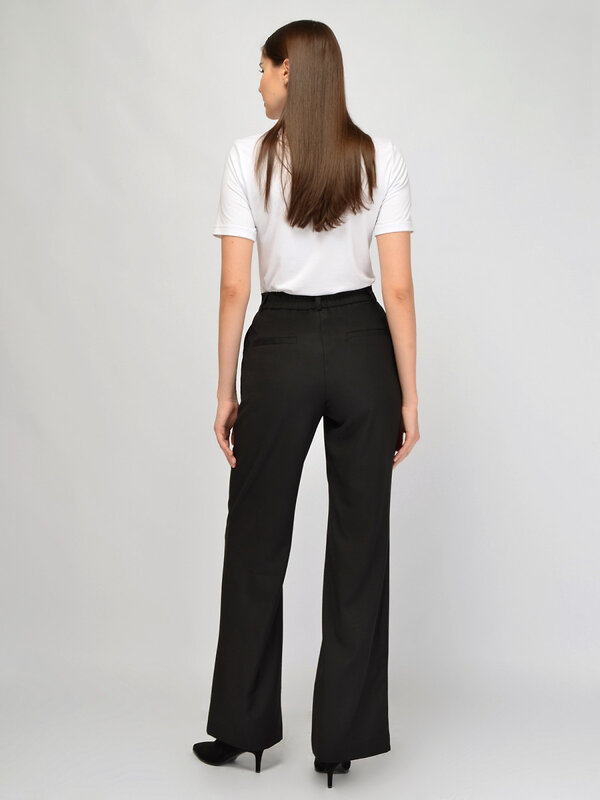 VISERDI Брюки 570406 10443-чер 8451465 черный