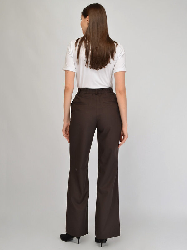 VISERDI Брюки 570407 10443-ткр 8451465 коричневый