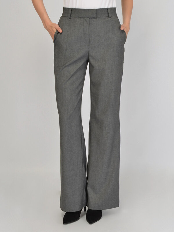 VISERDI Брюки 570408 10443-сер 8451465 серый