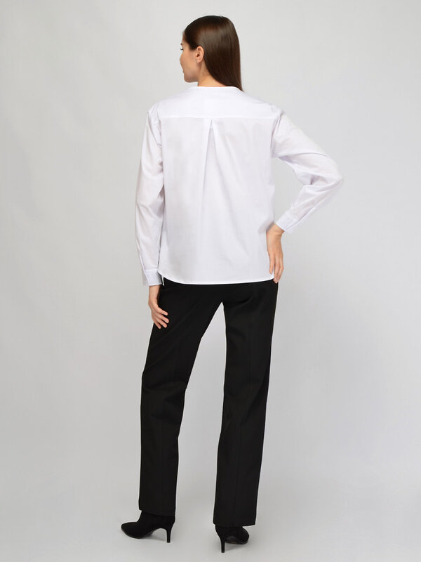 VISERDI Блузка 570415 10447-бел 1451400 белый