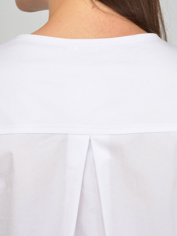VISERDI Блузка 570415 10447-бел 1451400 белый
