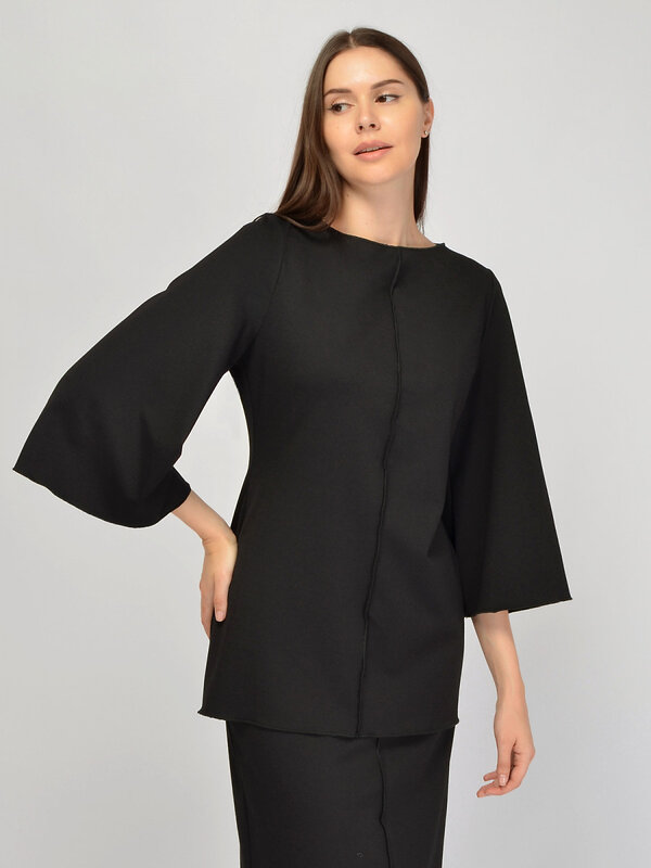 VISERDI Костюм 570416 10451-чер 5541940 черный