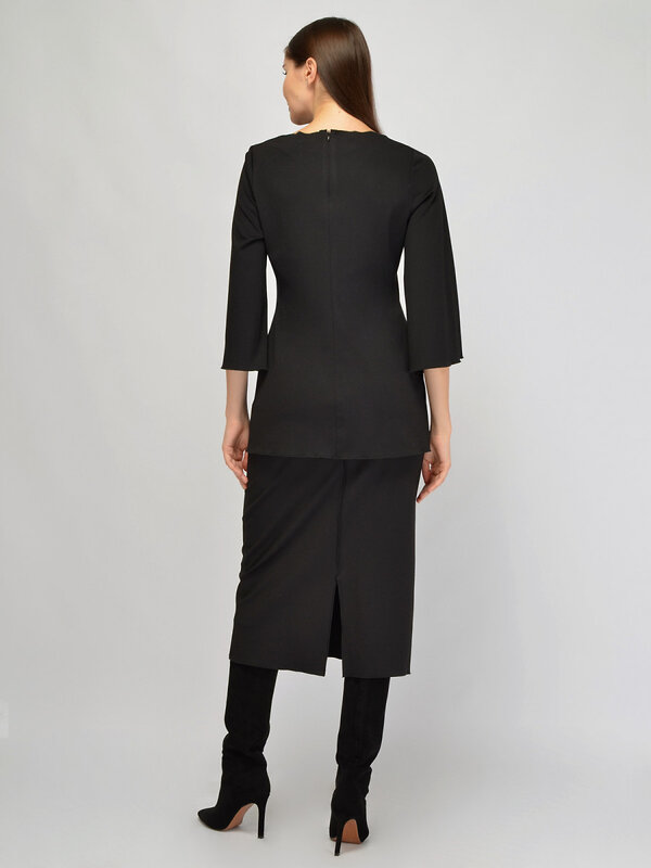 VISERDI Костюм 570416 10451-чер 5541940 черный