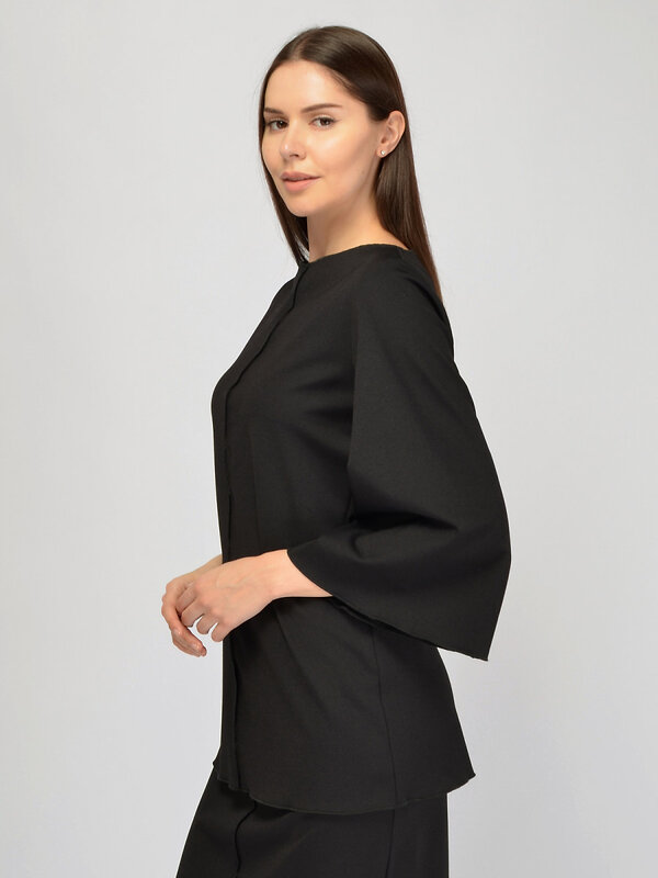 VISERDI Костюм 570416 10451-чер 5541940 черный