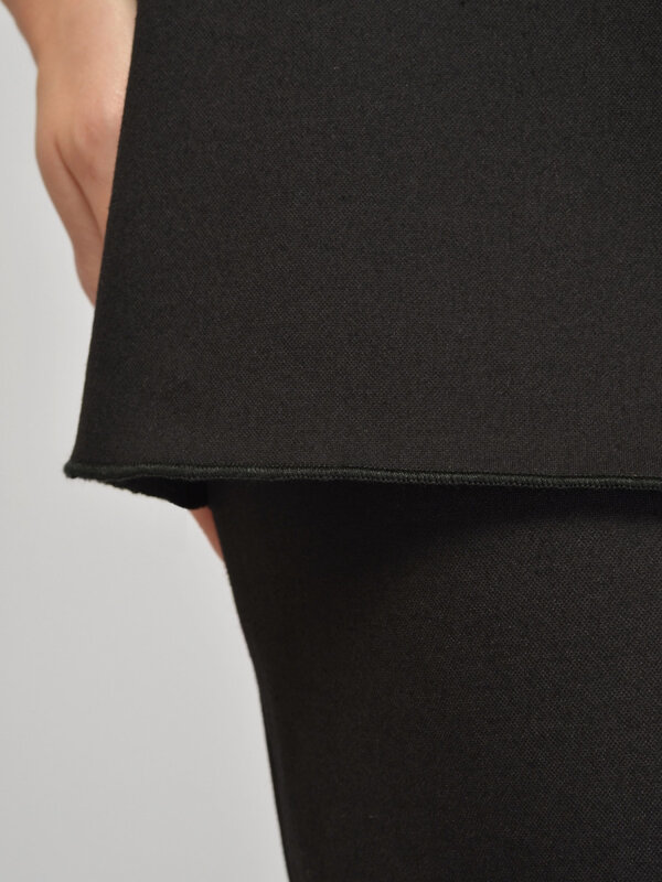 VISERDI Костюм 570416 10451-чер 5541940 черный