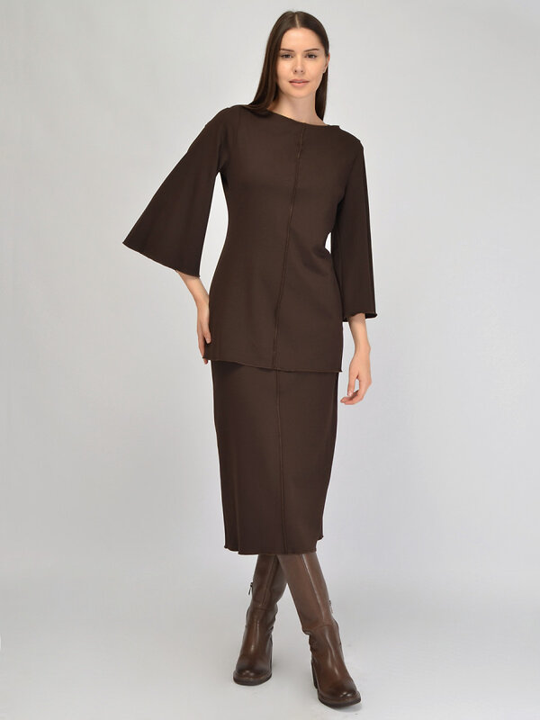 VISERDI Костюм 570417 10451-трк 5541940 коричневый