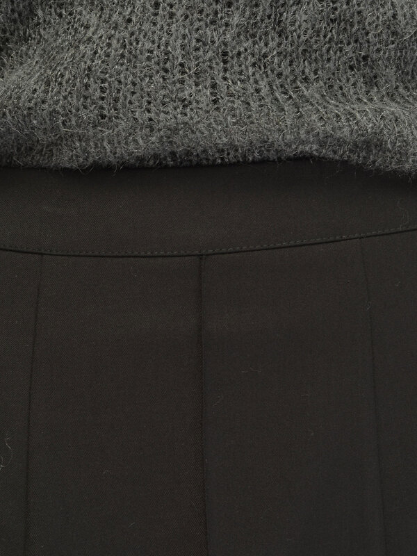 VISERDI Юбка 570418 10441-чер 9451380 черный