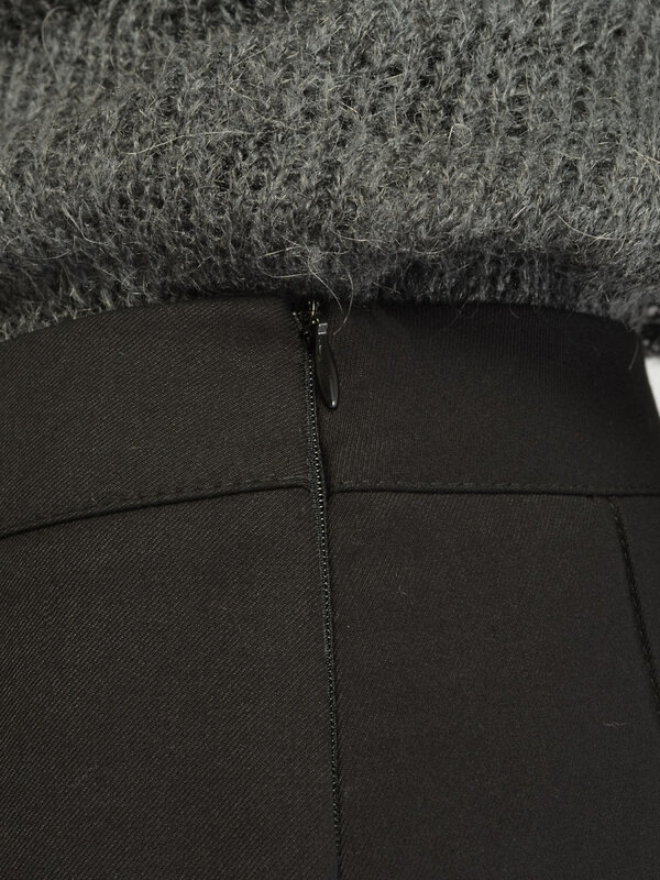 VISERDI Юбка 570418 10441-чер 9451380 черный