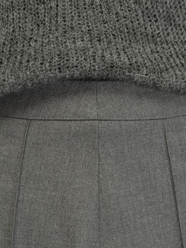 VISERDI Юбка 570420 10441-сер 9451380 серый