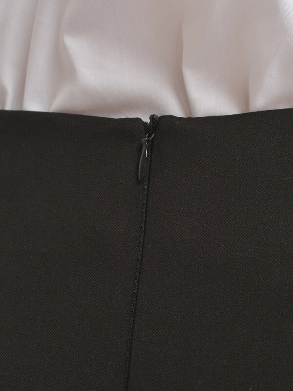 VISERDI Юбка 570423 10440-чер 9451350 черный